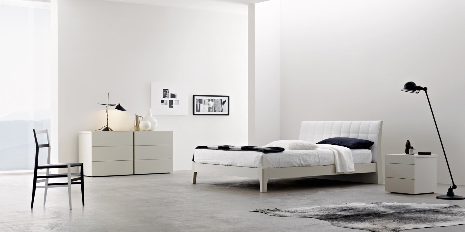 Contemporary Bedroom Furniture San Francisco; Berkeley, CA & Beyond KCC Modern Living