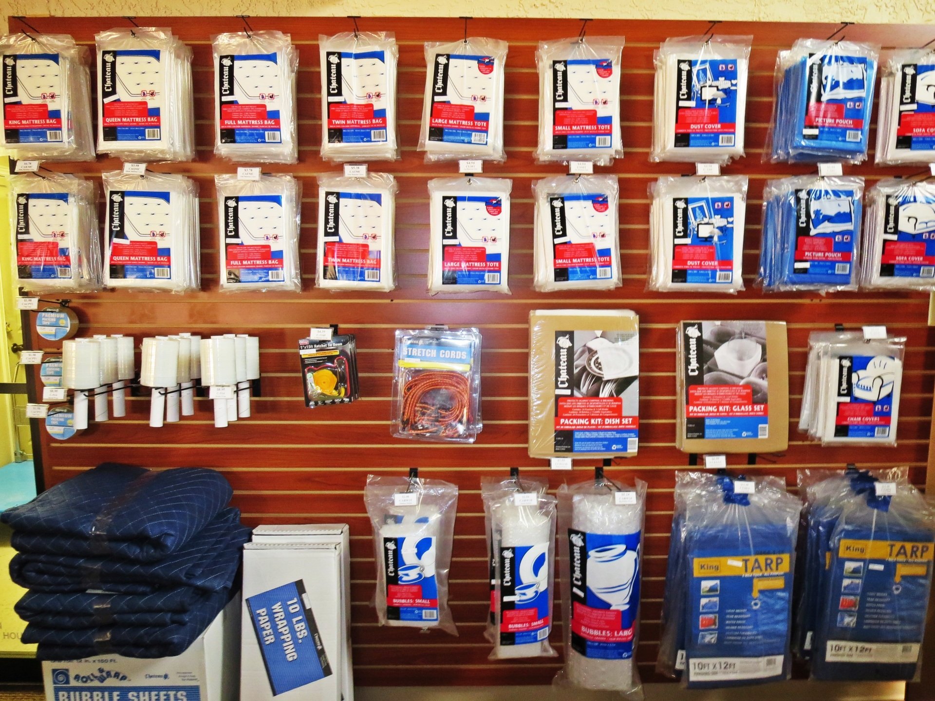 The Vault Self Storage It's the storage place with the arches!