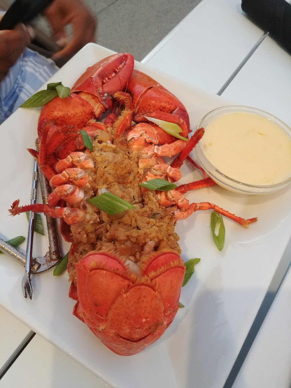 Fresh Seafood; Prime, Aged Beef Waterville, ME