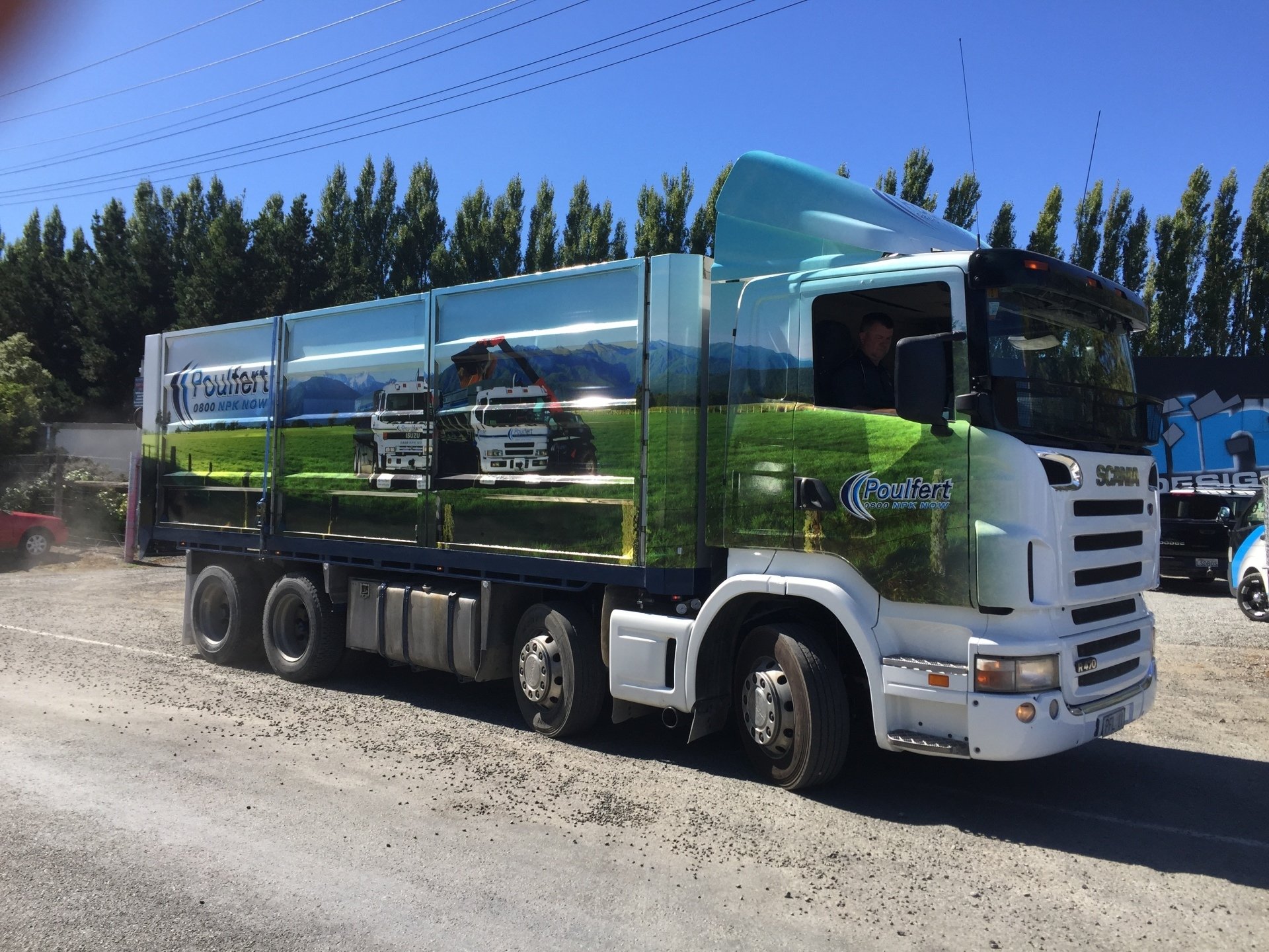 Leeding Signs Creative Sign Writers Christchurch