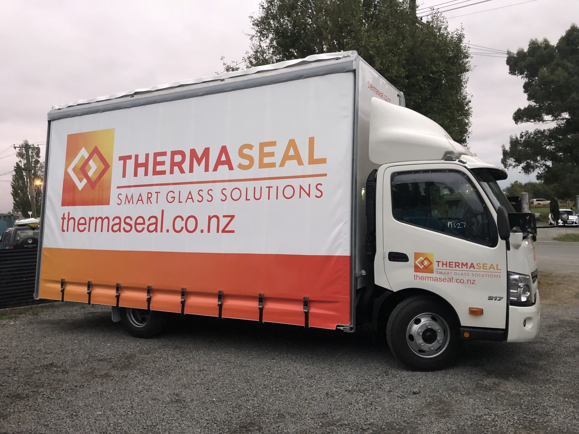 Leeding Signs Creative Sign Writers Christchurch