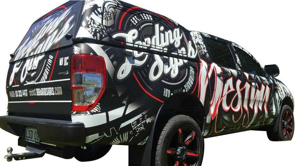 Leeding Signs Creative Sign Writers Christchurch