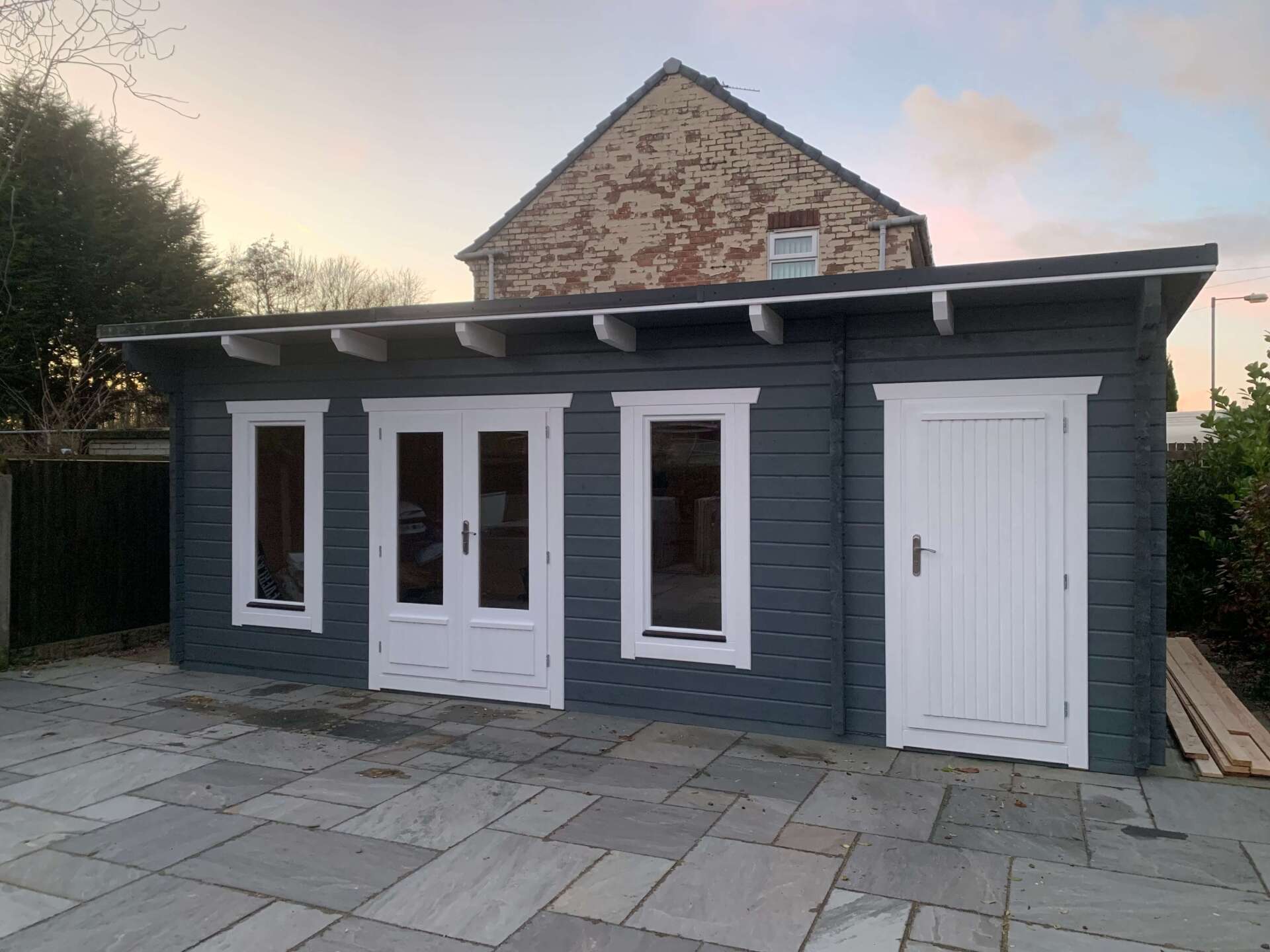 Reasons why garden buildings make ideal home gyms