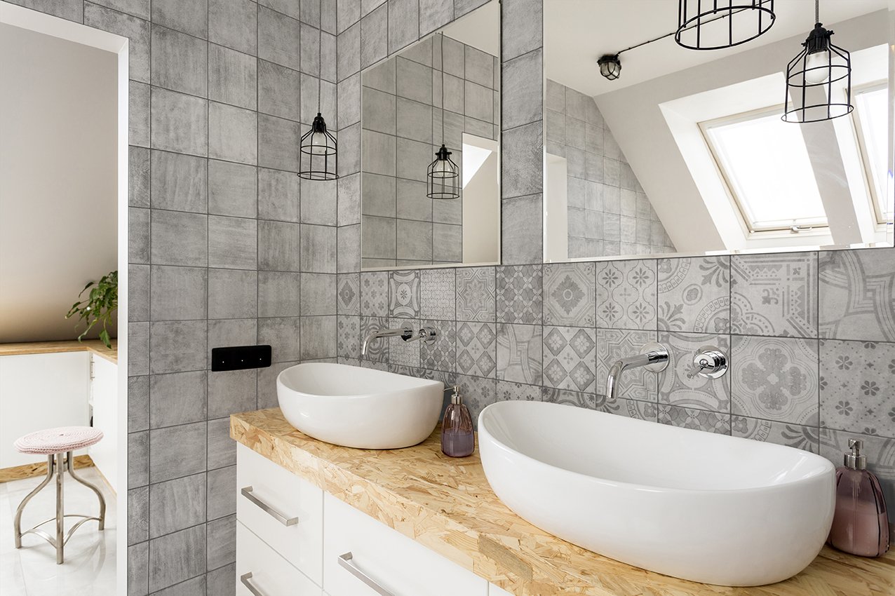 Bathroom tiles Designer Tiles