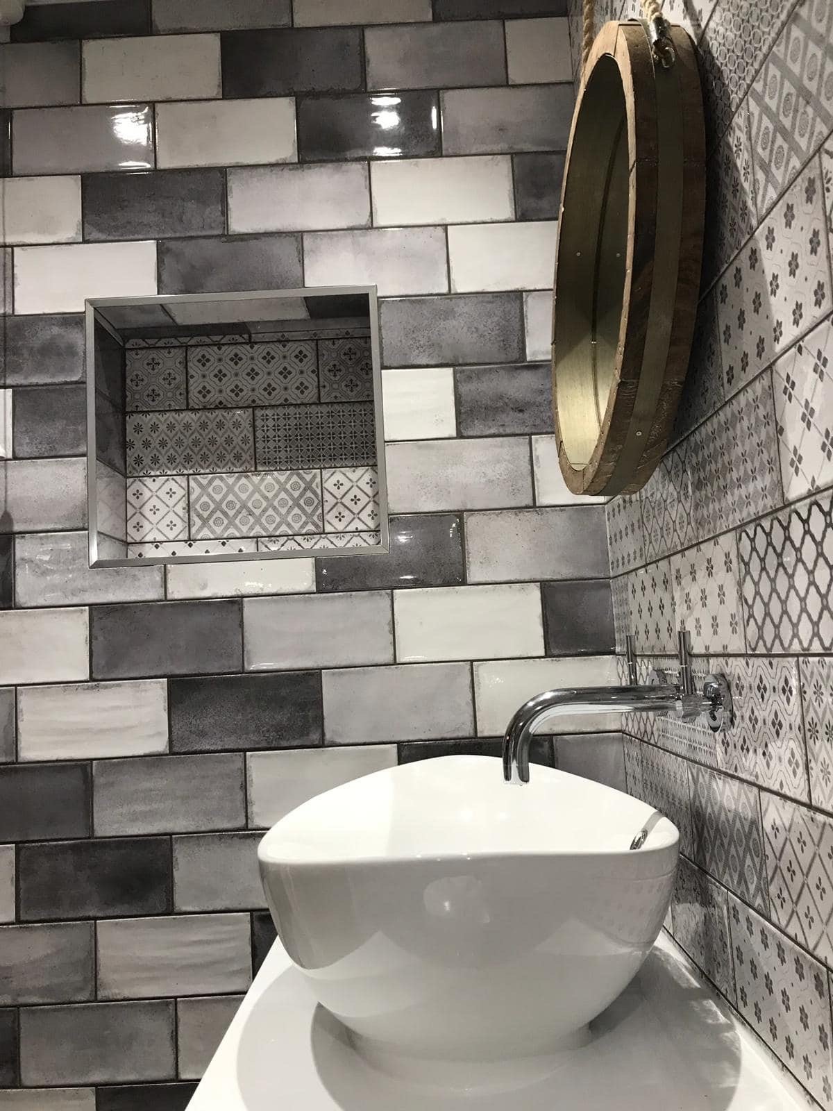 Bathroom tiles Designer Tiles