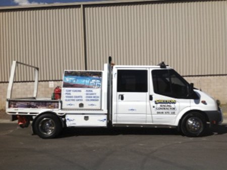 Sheldon Fencing Australia Wide Fence Installer – Shelton Fencing