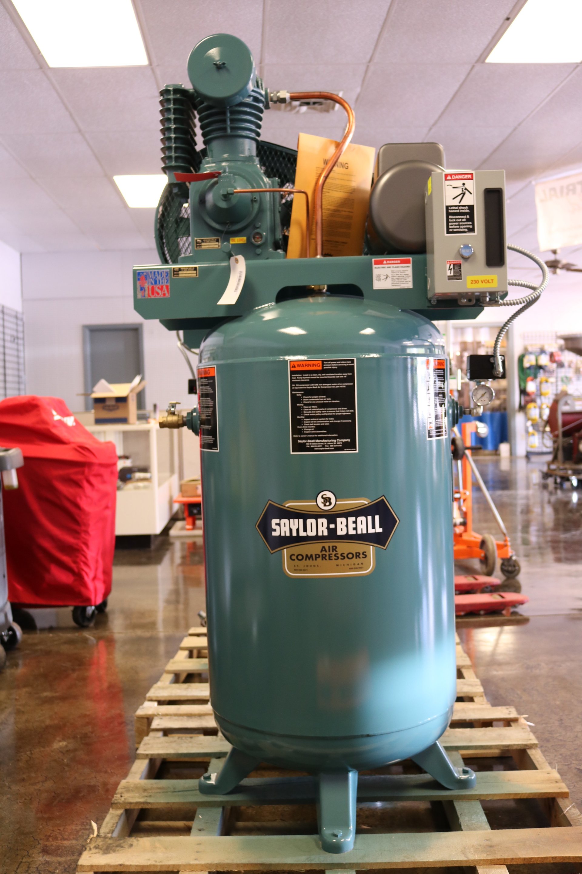 Arkansas Onsite Service Air Compressor Parts in Bryant, AR