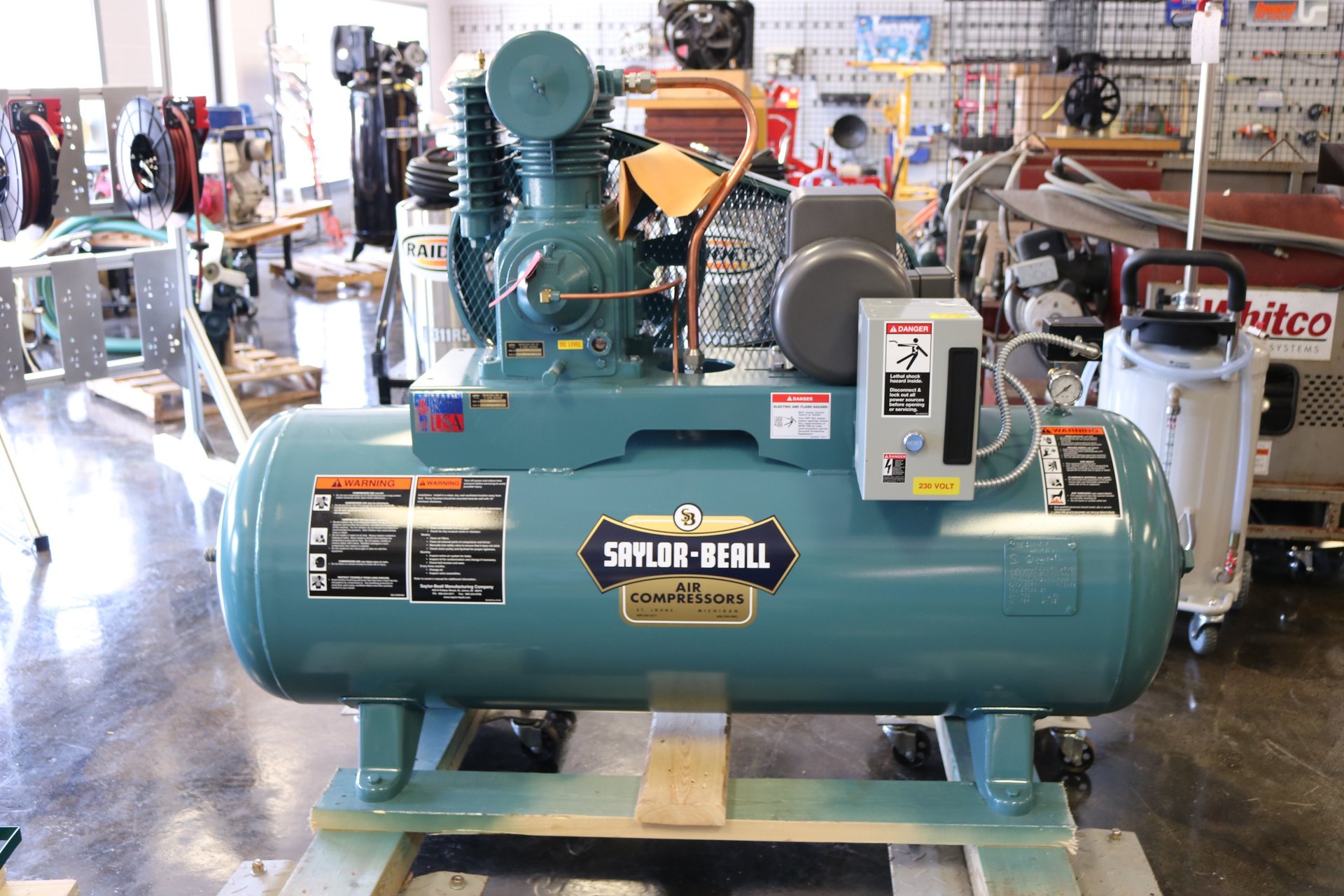 Arkansas Onsite Service Air Compressor Parts in Bryant, AR