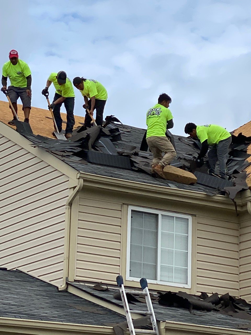Roofing Services Dayton, OH Roof Smart
