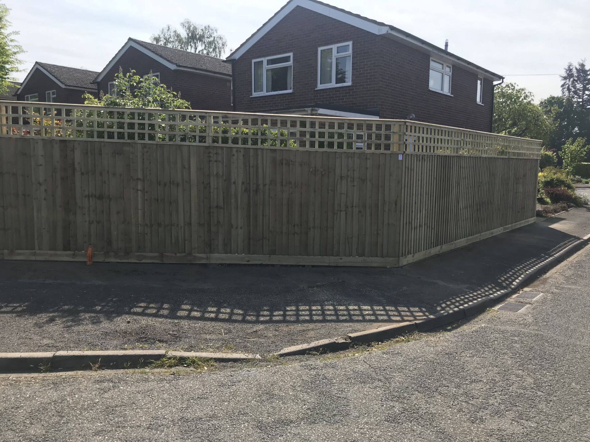 Previous fencing projects in High Fencing