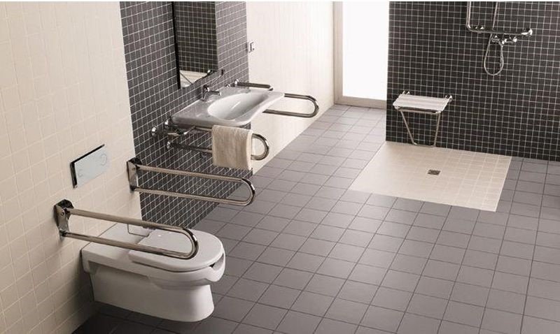 6 Consejos para Adaptar el Baño
