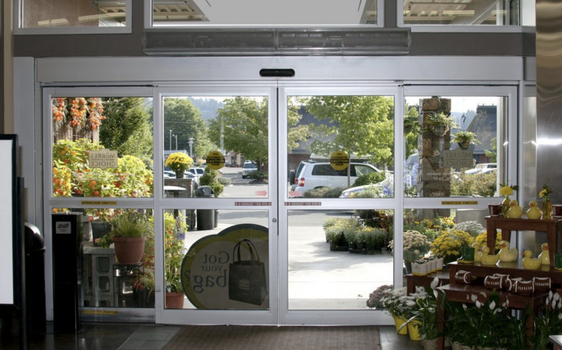 Automatic Doors Automatic Door Sales & Service AR