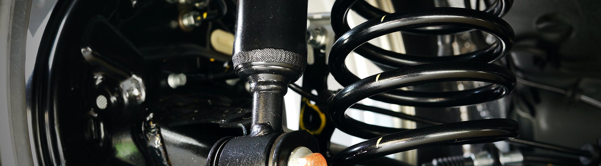 Shock absorbers and brakes Tyres R Us