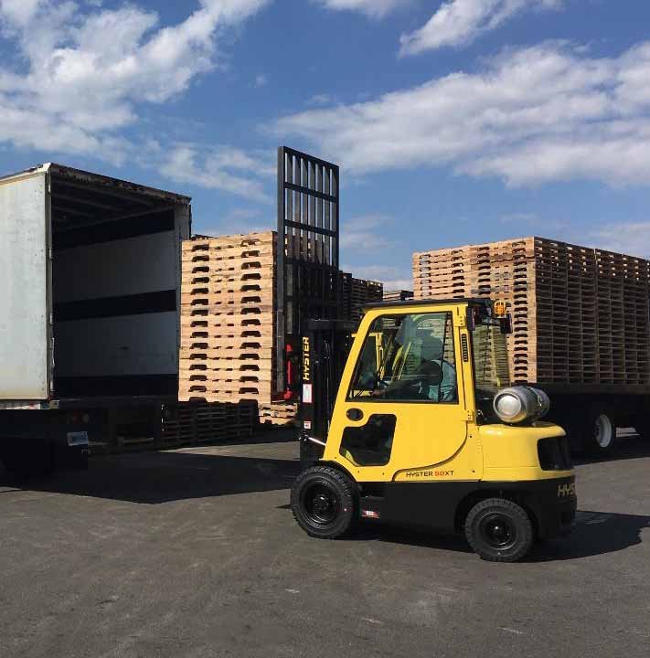 Pallet Company in New Jersey Delisa Pallet