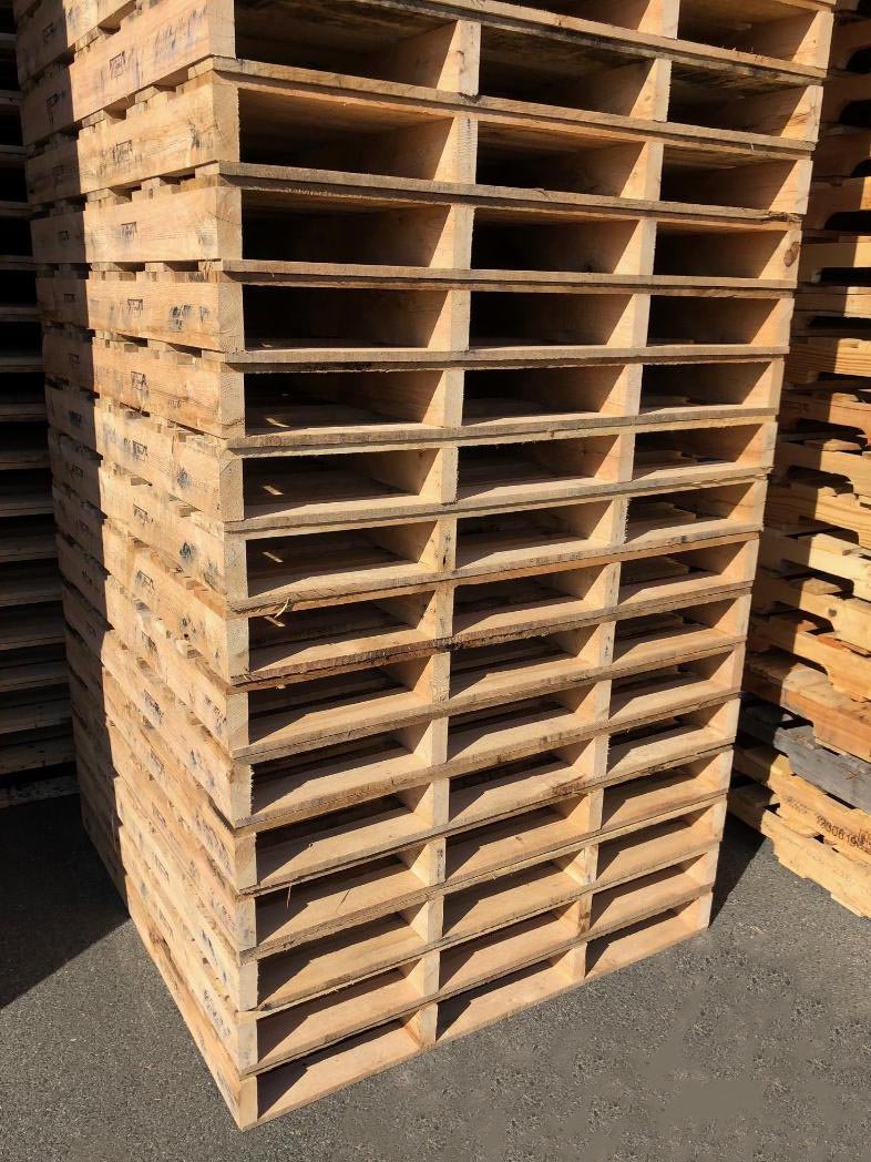 About Us Delisa Pallet in Middlesex NJ