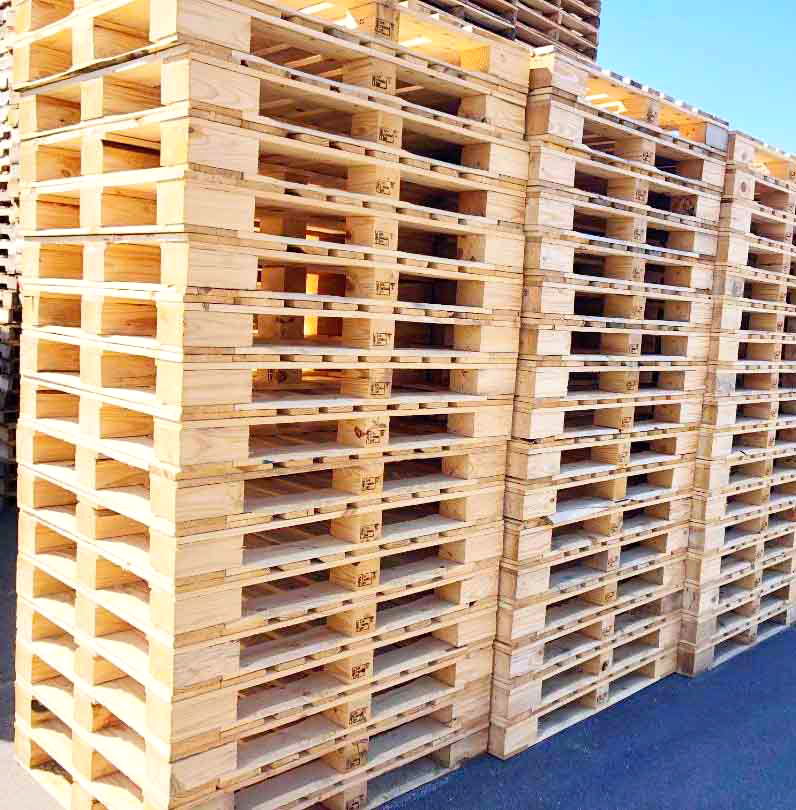 Pallet Company in New Jersey Delisa Pallet