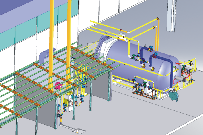 bombole a pressione industriali