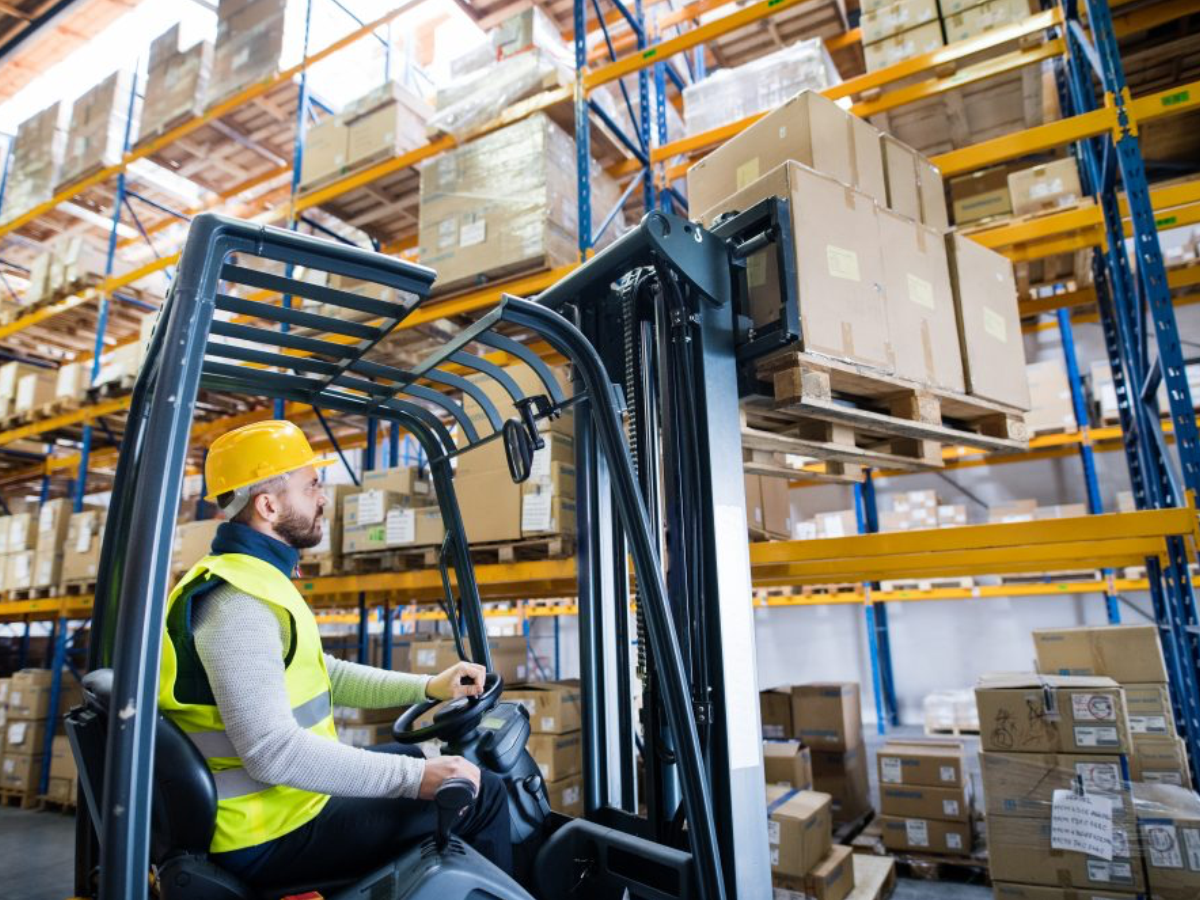 Como se tornar um operador de máquinas?