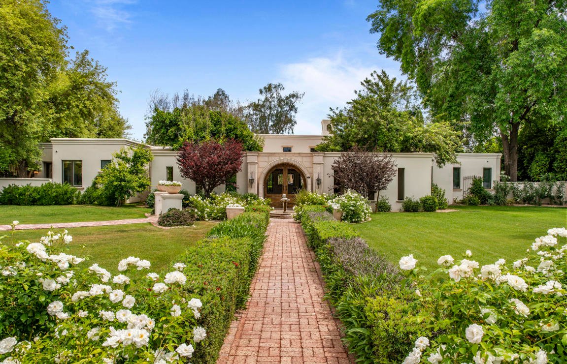 Valley Neighborhoods Paradise Valley Farms.