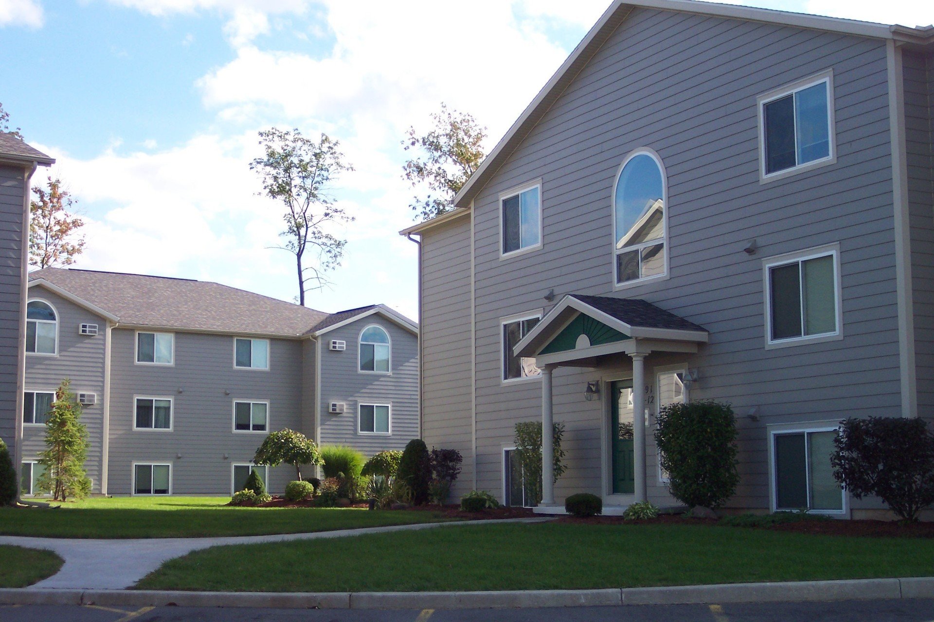 Clayton Manor Apartments