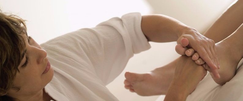 podiatry treatment in a relaxed environment