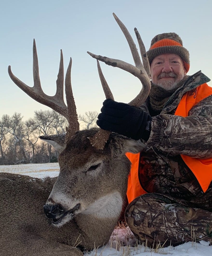 Deer Hunting The Roost Outfitter in Nebraska