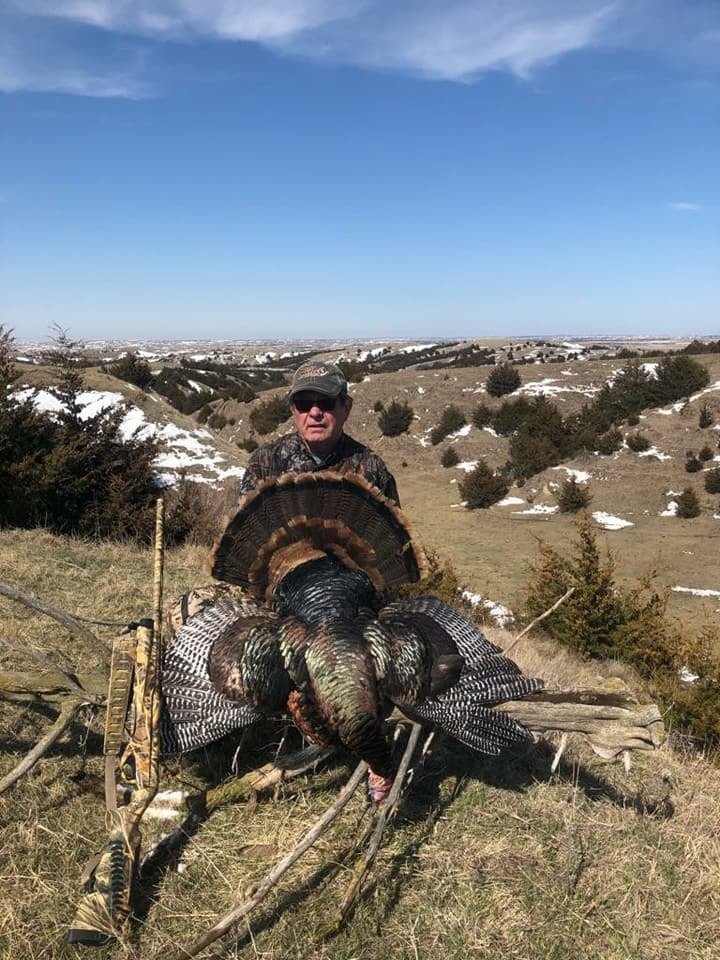 Turkey Hunting The Roost Outfitter in Nebraska