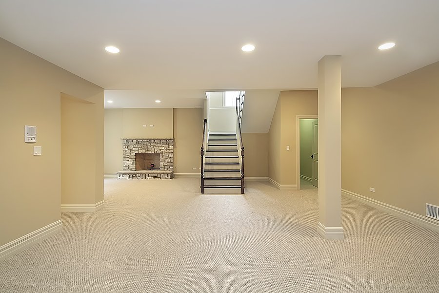 Basement Wall Covering, Basement Remodel Ideas, Stamford, CT