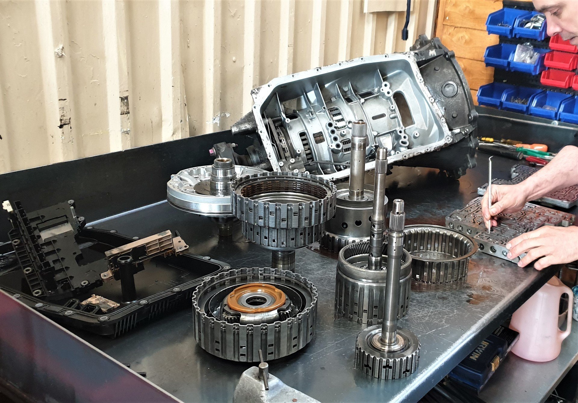 West Coast Transmissions Gallery