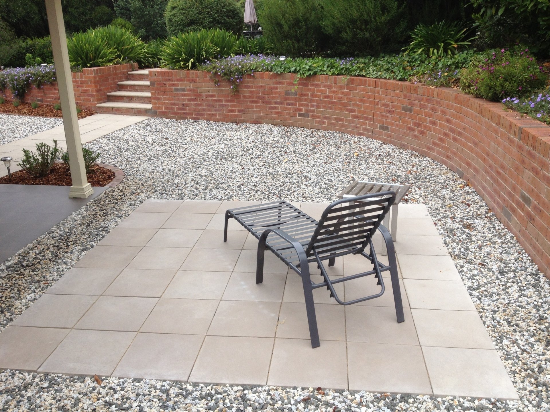 Soft and Hard Residential Landscaping Designs Bowral