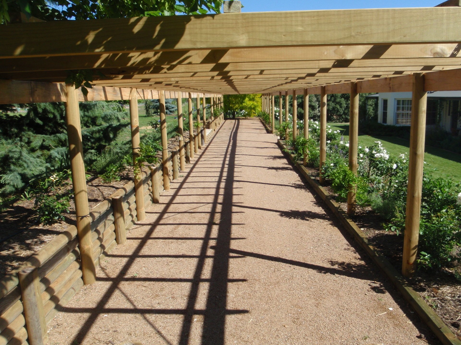 Soft and Hard Residential Landscaping Designs Bowral