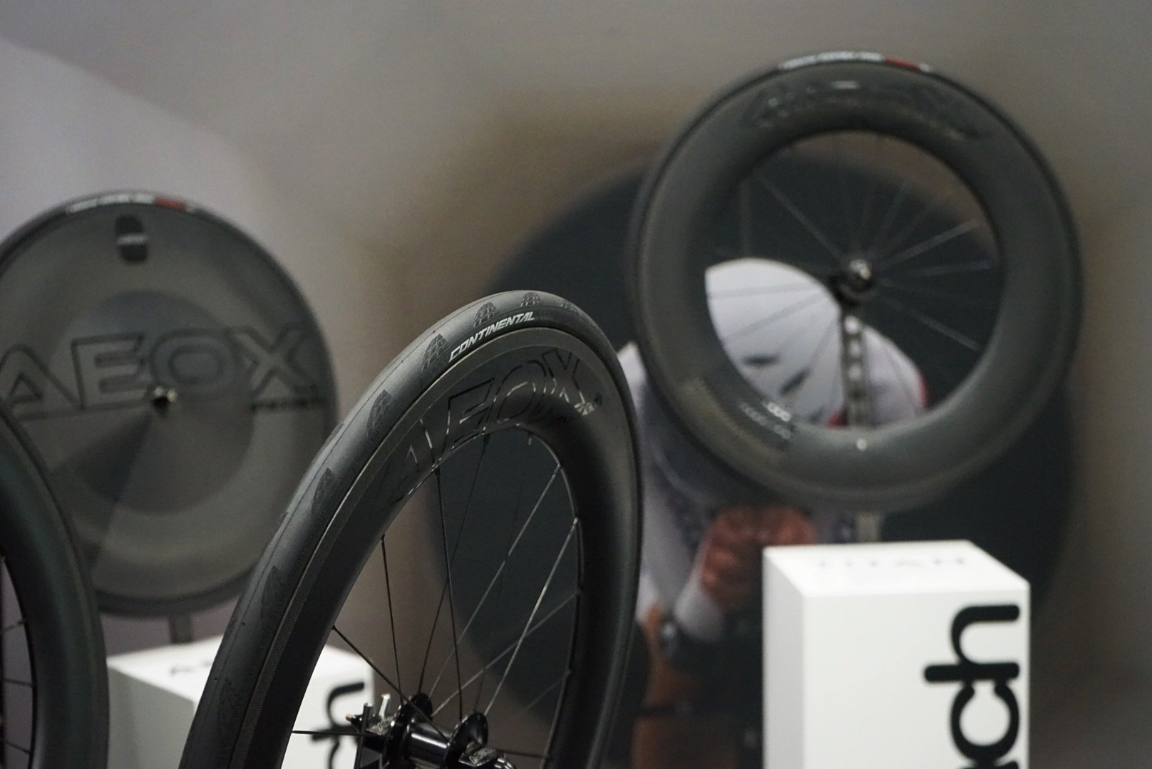 AeroCoach cycling aerodynamics experts and wind tunnel/aero testing