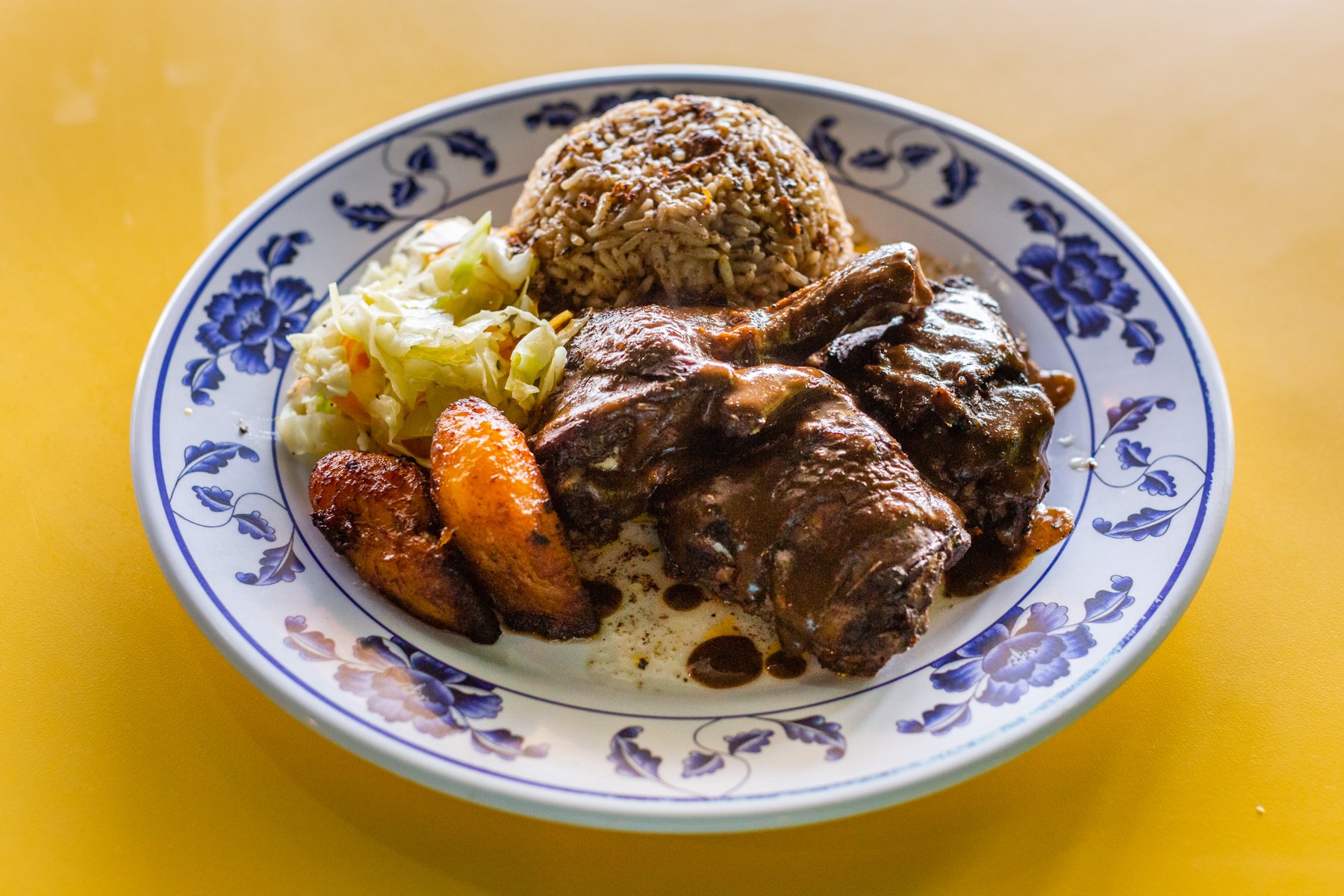 Tony's Jamaican Food Pflugerville, TX