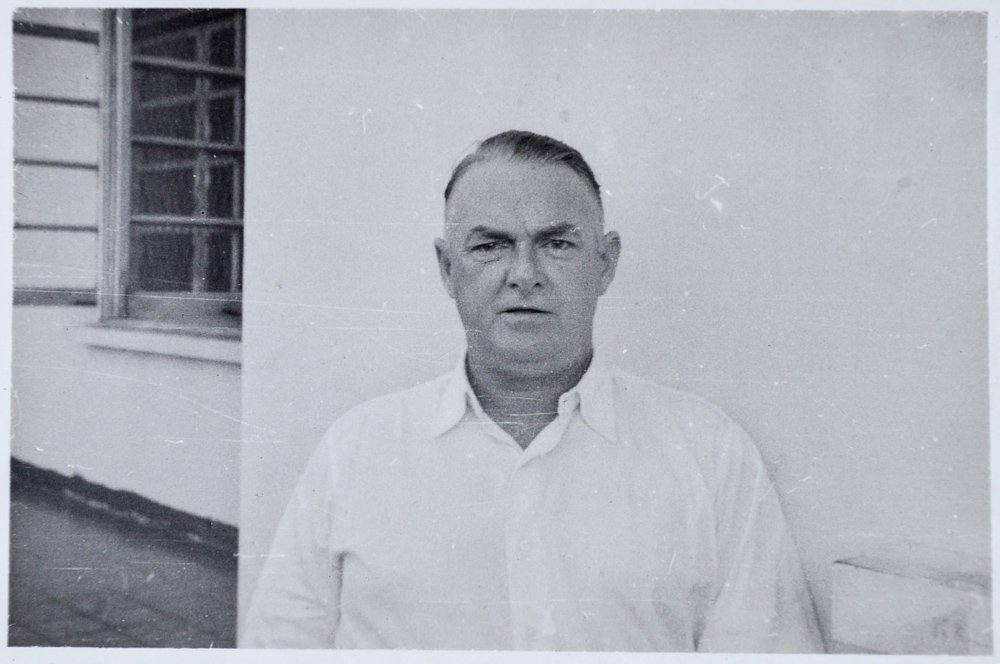 Hugh Weir, Kano, Nigeria