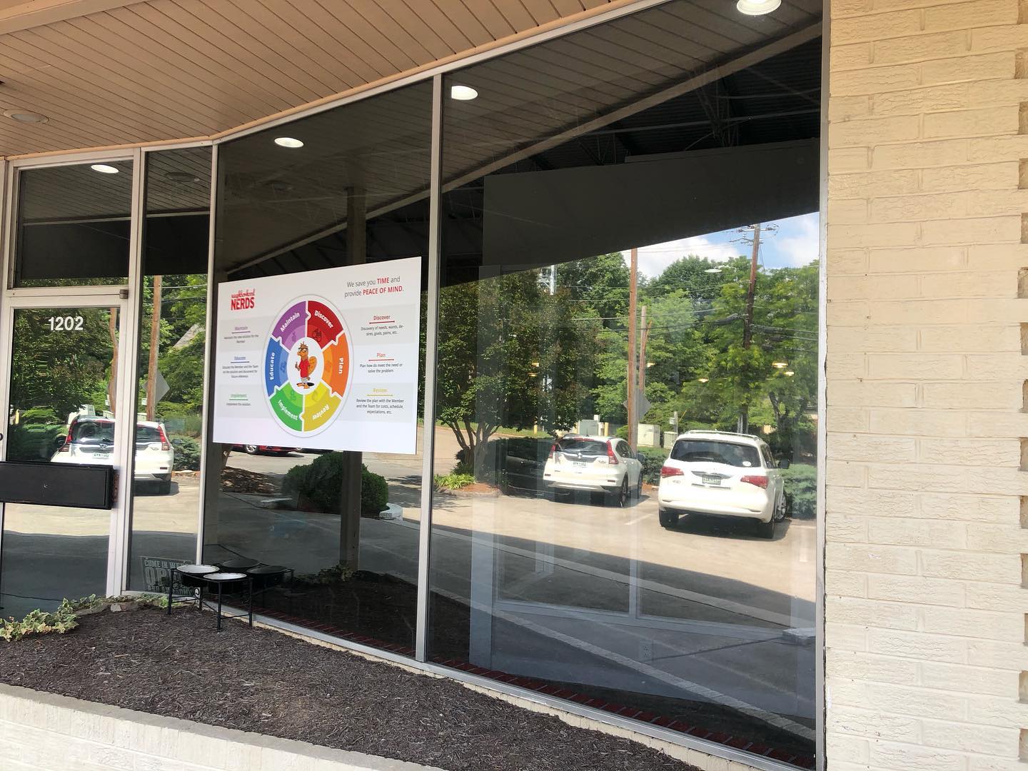 EcoArc Home & Office Window Tinting Greenville (864) 2145051