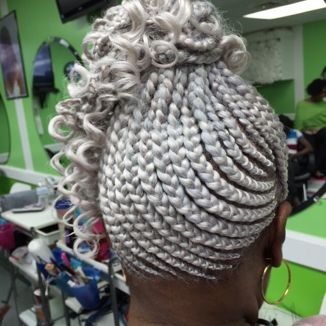 Hair Styling Gallery Wilmington, DE Tess African Hair Braiding