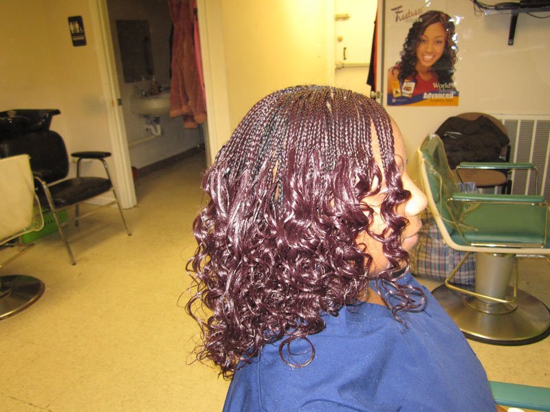 Hair Styling Gallery Wilmington, DE Tess African Hair Braiding