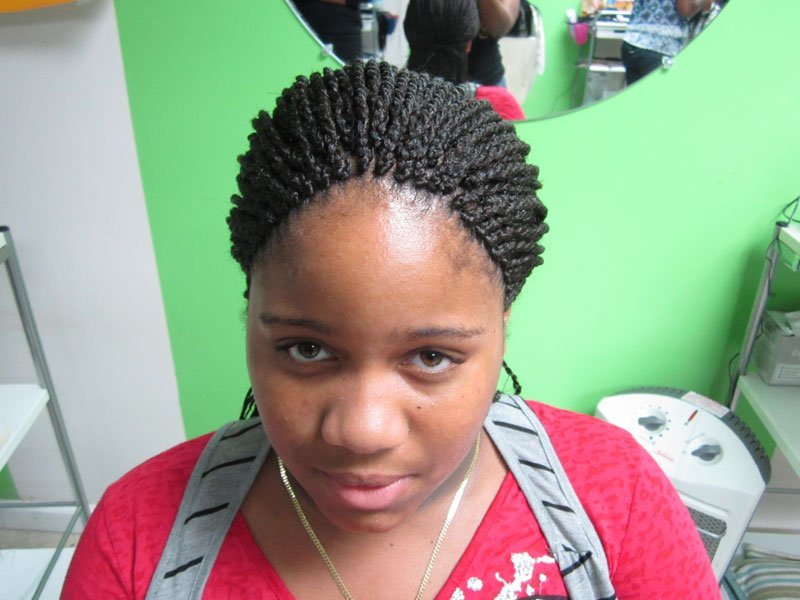 Hair Styling Gallery Wilmington, DE Tess African Hair Braiding