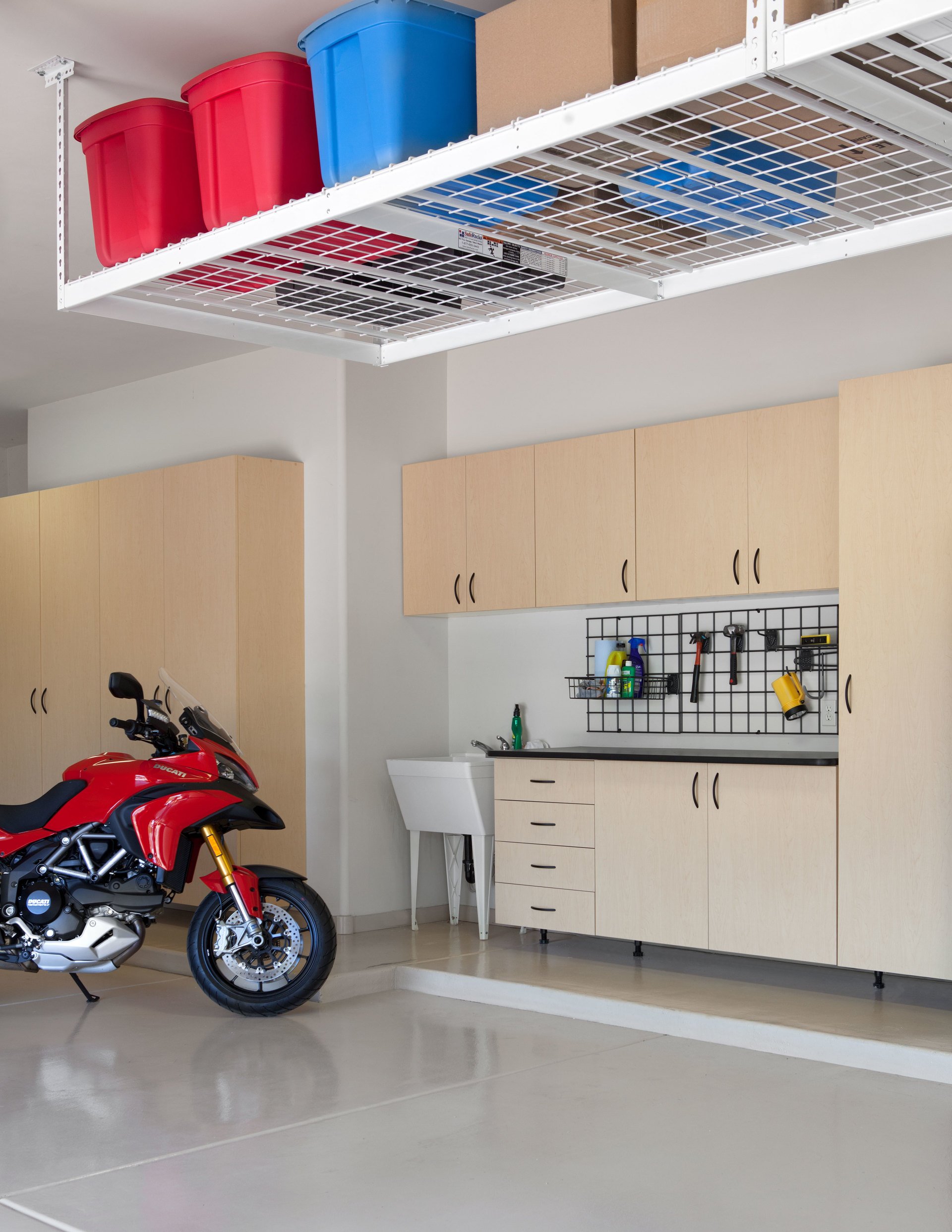 Garage Organizers & Storage Solutions in Michigan