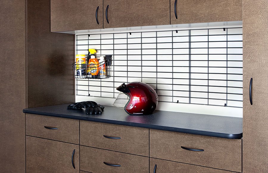 Garage Workbenches Motor City Garages