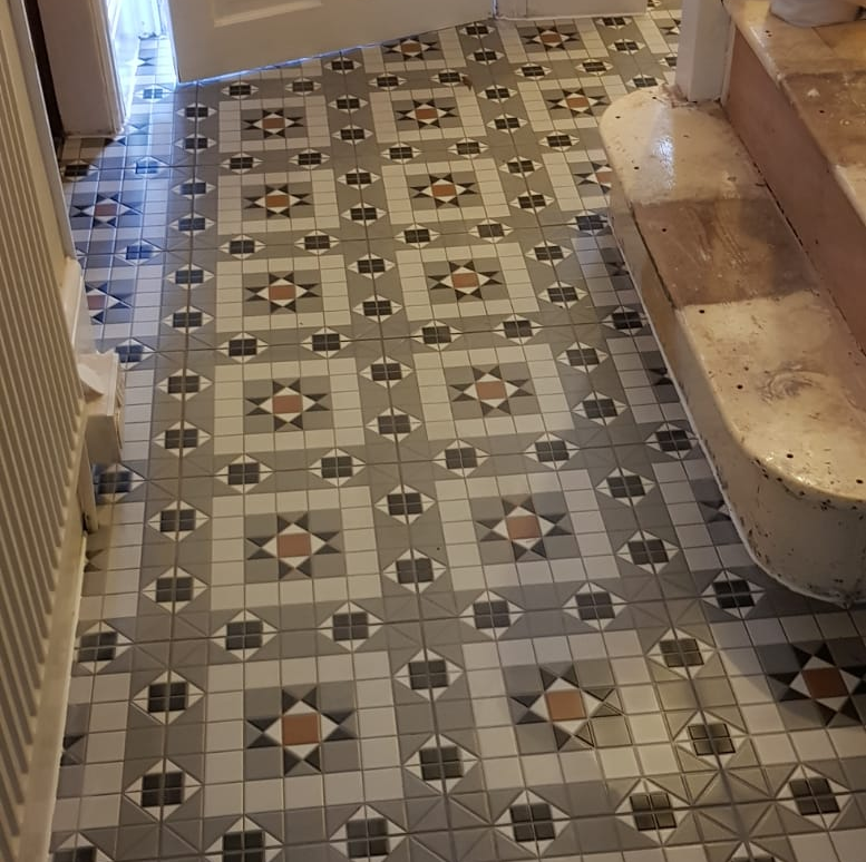 Tilers, Westwoods Tiling
