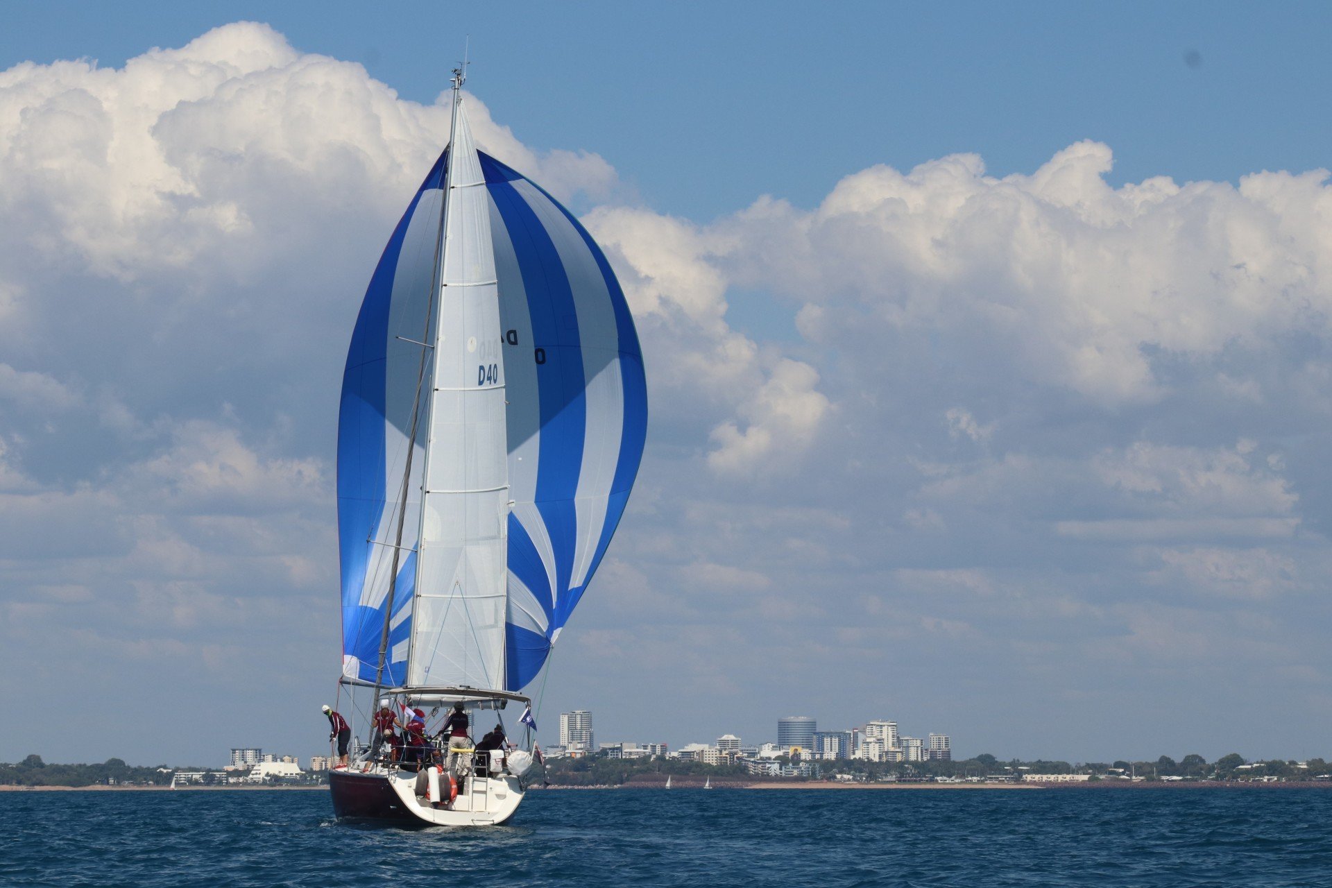Darwin Sailing Club