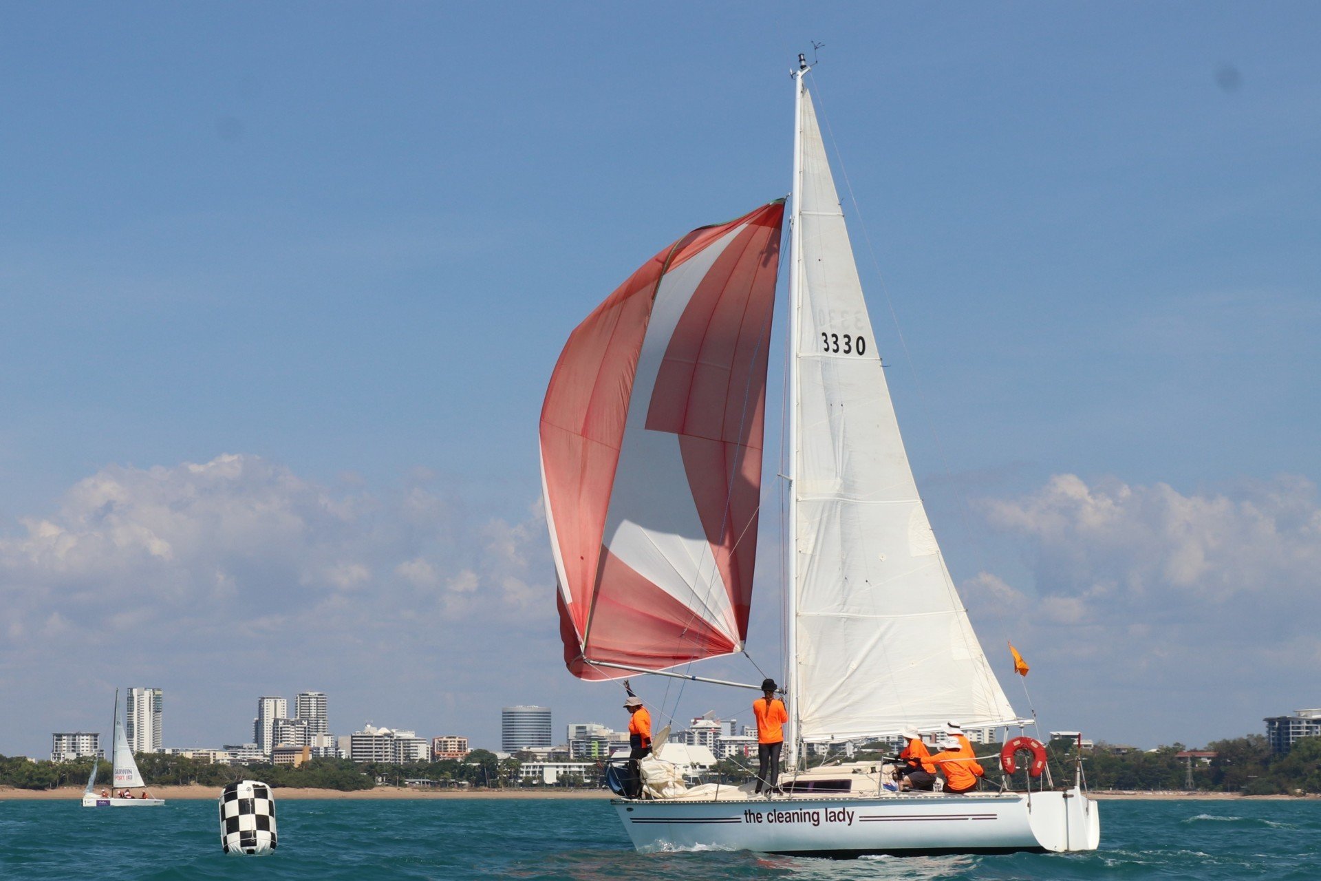 Darwin Sailing Club