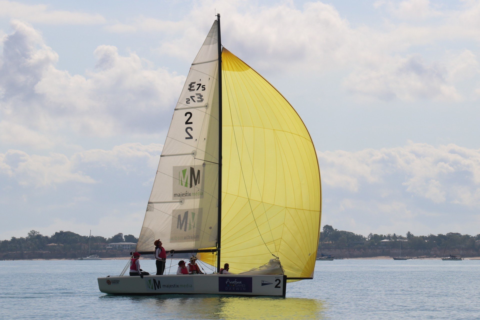 Darwin Sailing Club