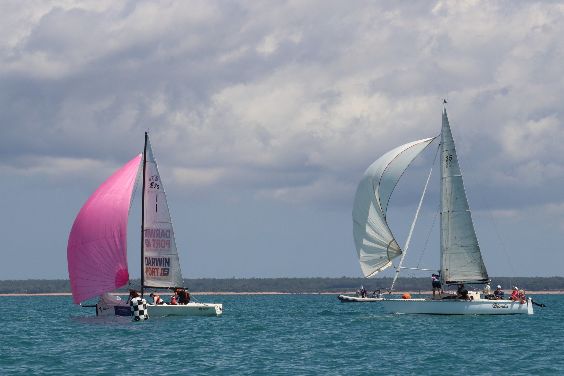 Darwin Sailing Club