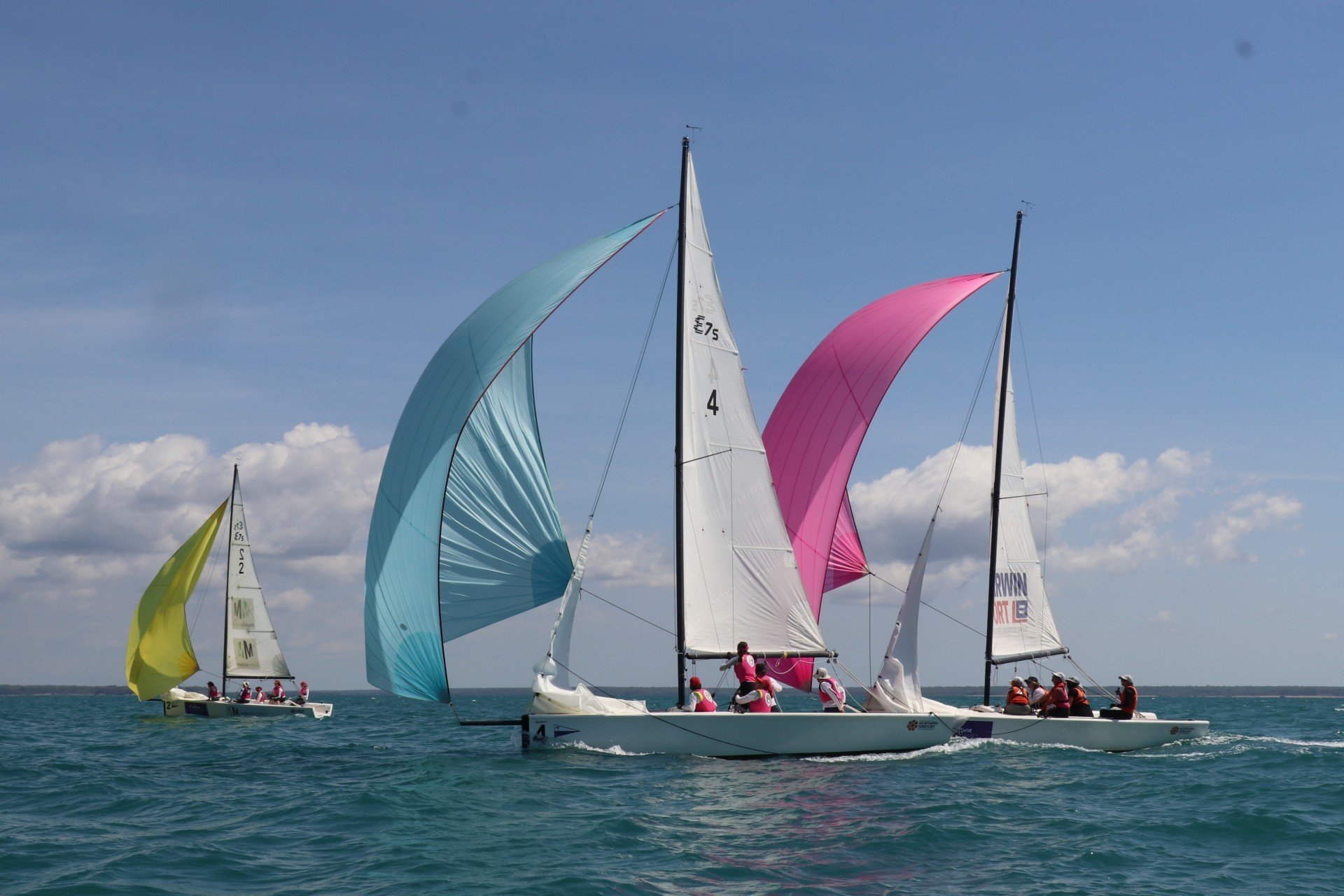 Darwin Sailing Club
