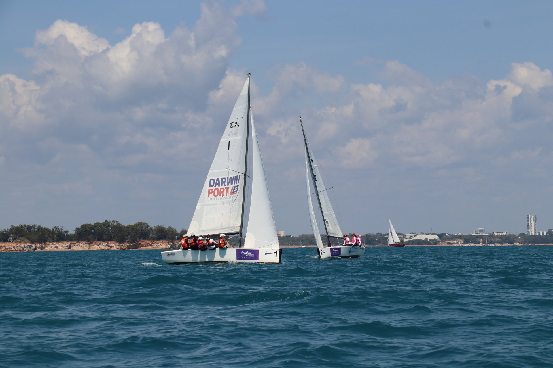 Darwin Sailing Club