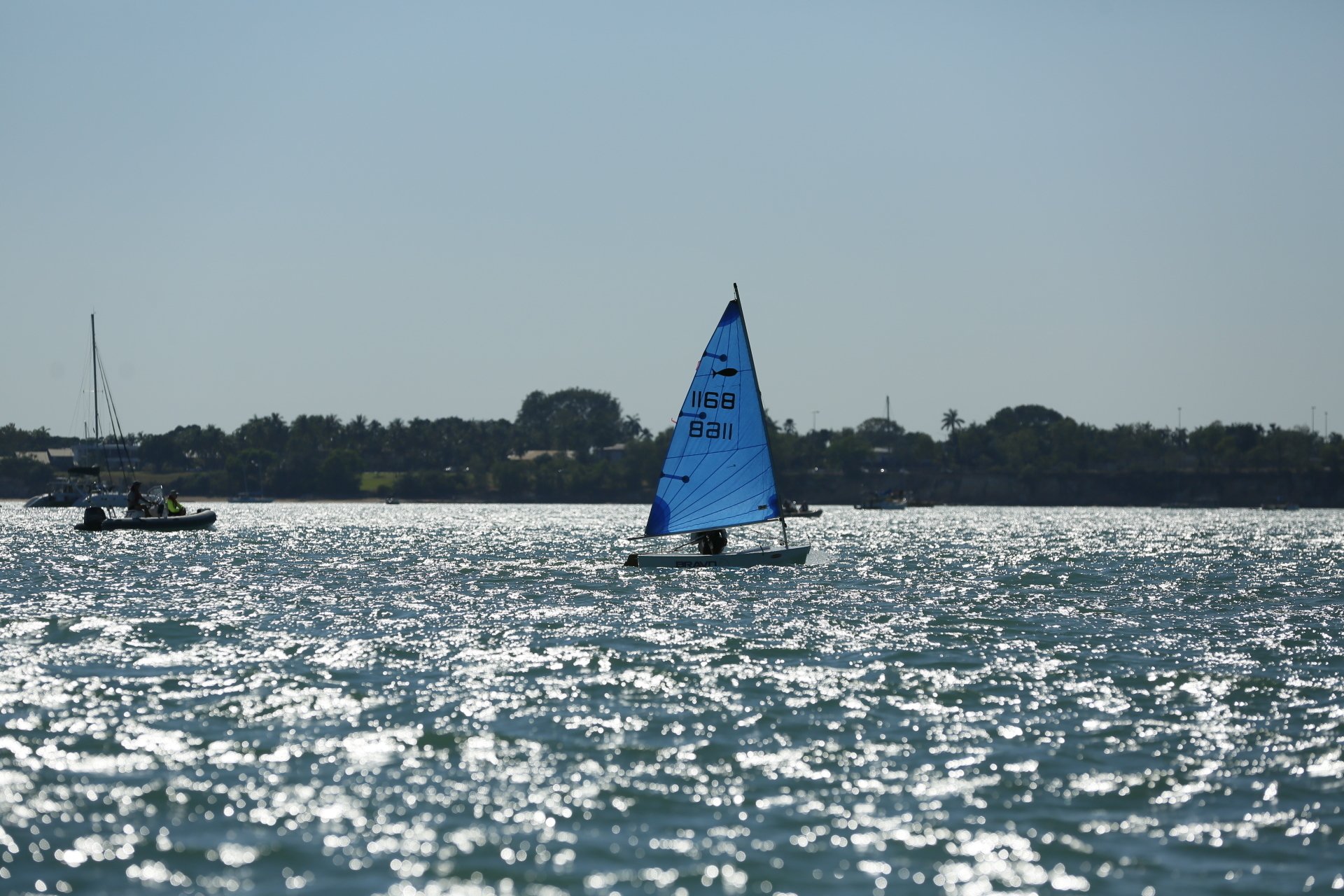 Darwin Sailing Club