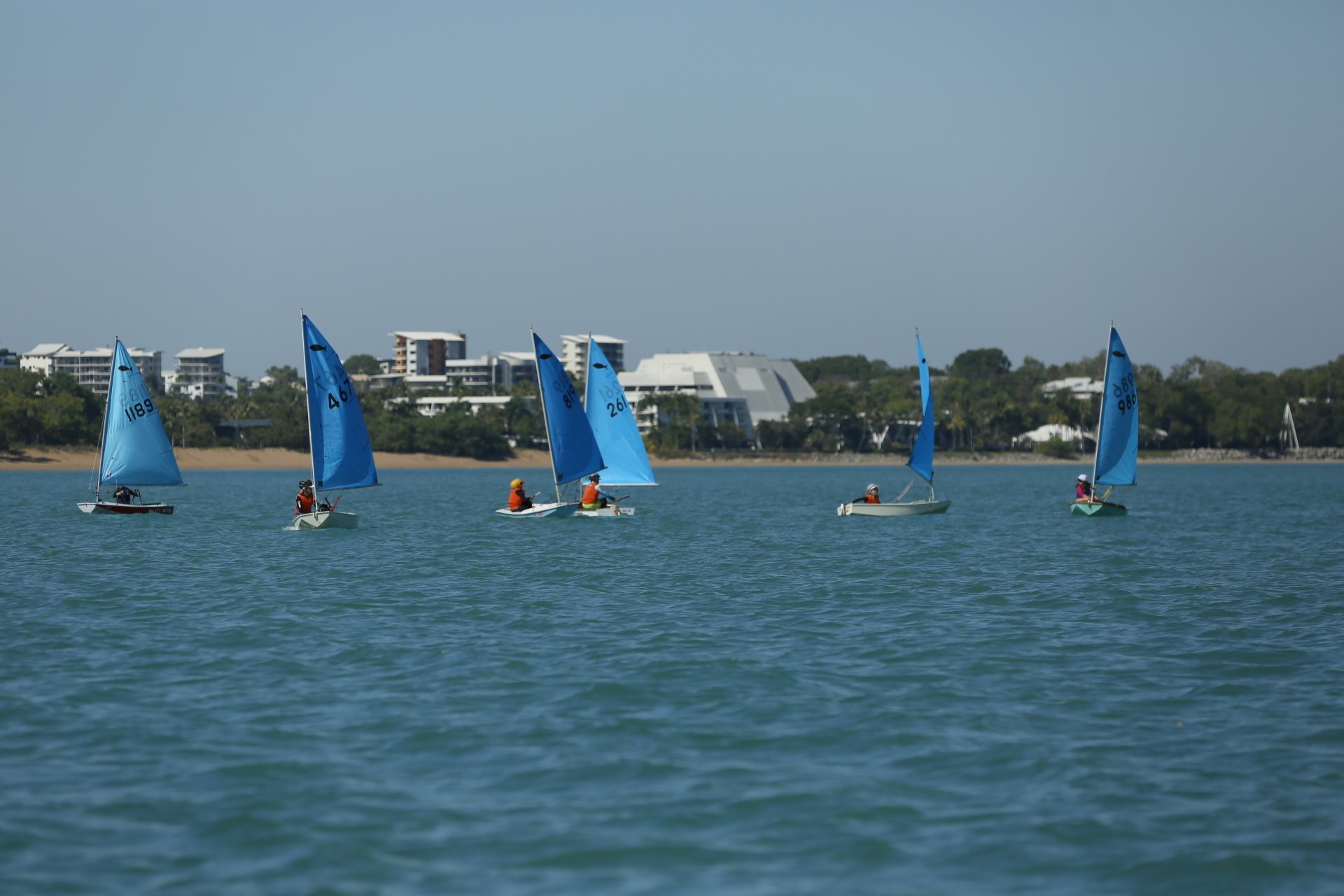 Darwin Sailing Club