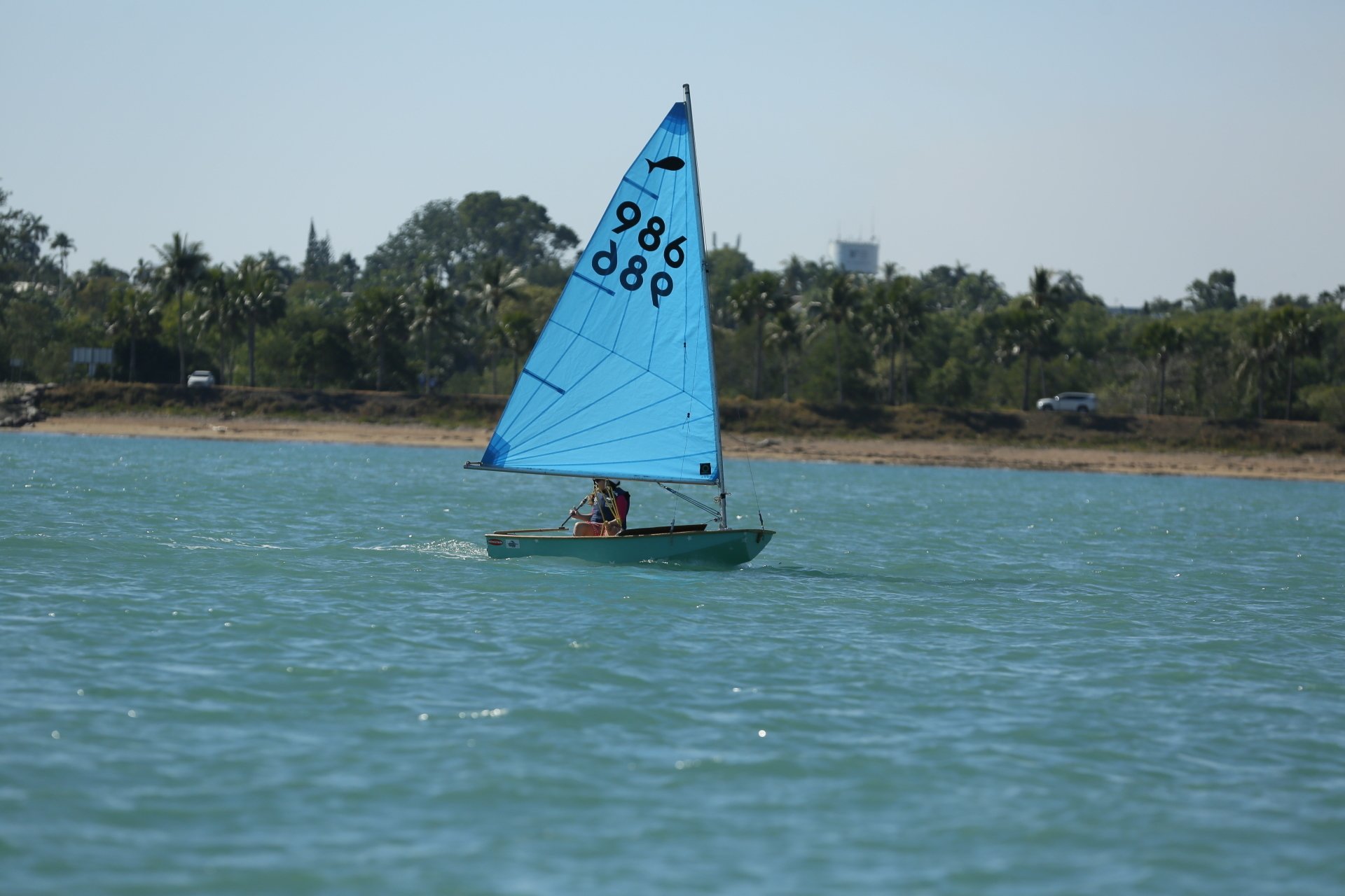 Darwin Sailing Club